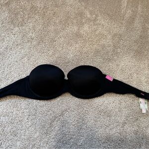 Victoria’s Secret PINK strapless bra